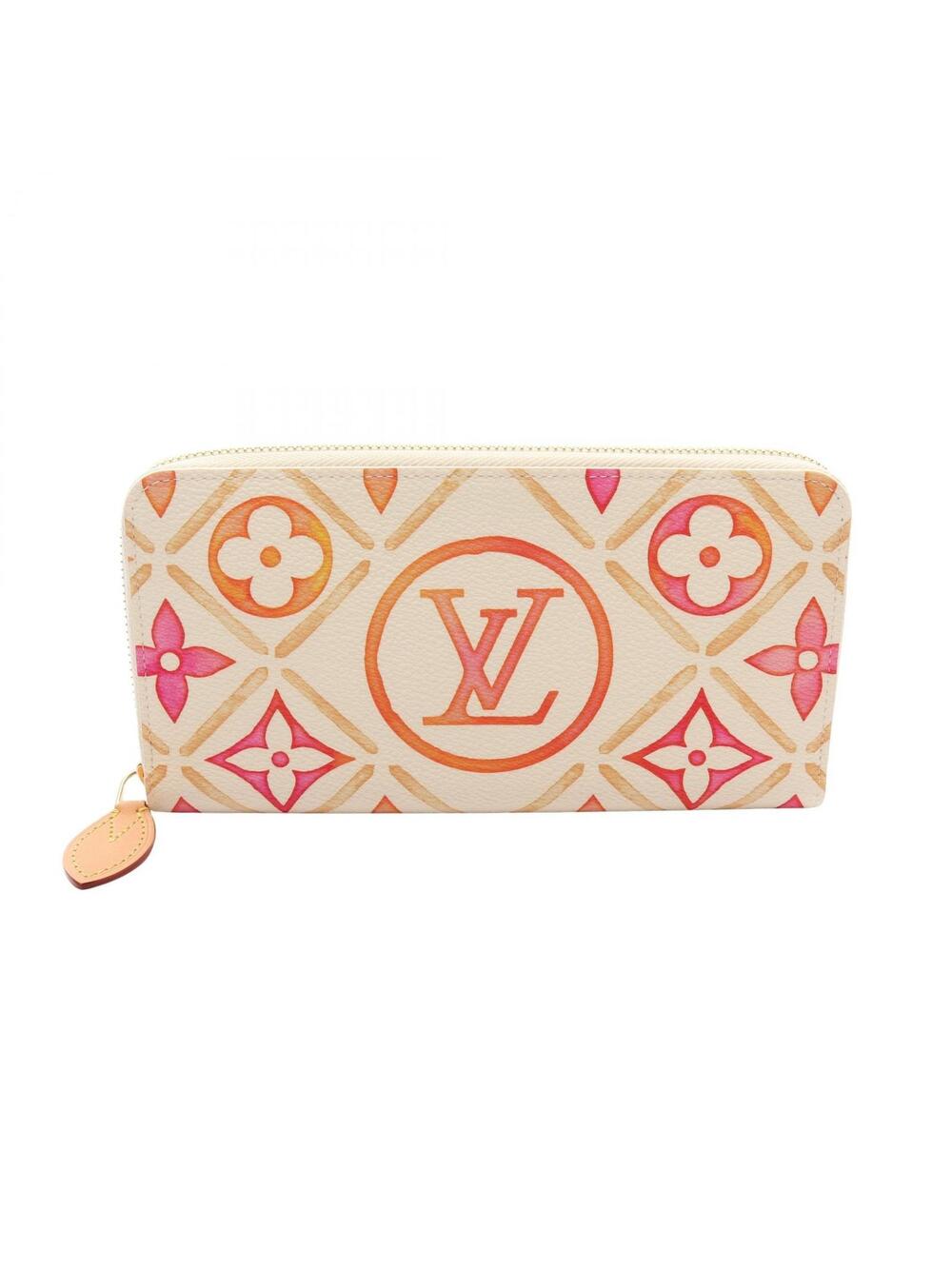 Louis Vuitton Zippy Wallet By The Pool #340057L86B